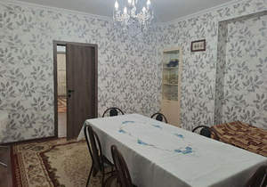 4-к квартира, вторичка, 97м2, 3/3 этаж