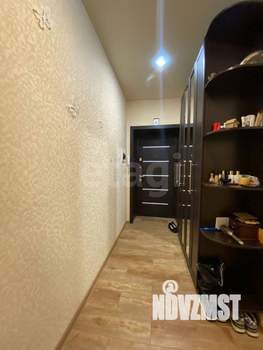 1-к квартира, вторичка, 41м2, 3/16 этаж