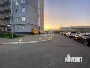 1-к квартира, вторичка, 41м2, 3/16 этаж