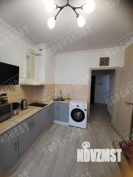 1-к квартира, вторичка, 38м2, 9/17 этаж