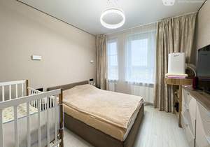 1-к квартира, вторичка, 37м2, 8/9 этаж