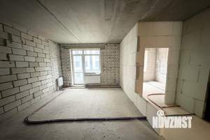 1-к квартира, сданный дом, 59м2, 3/5 этаж