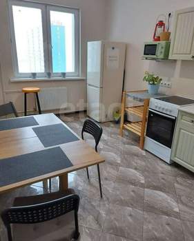 1-к квартира, вторичка, 43м2, 11/17 этаж
