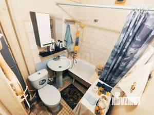 2-к квартира, вторичка, 43м2, 4/5 этаж