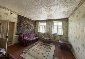 2-к квартира, вторичка, 33м2, 2/2 этаж