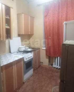 2-к квартира, вторичка, 60м2, 1/2 этаж
