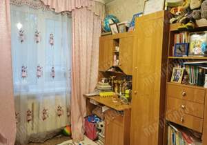 4-к квартира, вторичка, 62м2, 1/5 этаж
