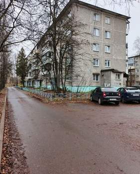 2-к квартира, вторичка, 44м2, 2/5 этаж