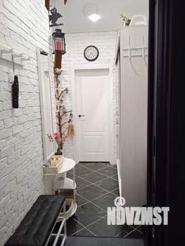 1-к квартира, вторичка, 52м2, 7/17 этаж