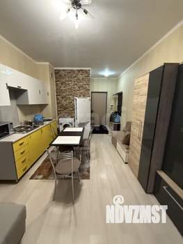 Студия квартира, вторичка, 24м2, 14/16 этаж