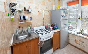 2-к квартира, вторичка, 45м2, 2/5 этаж