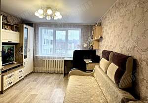 2-к квартира, вторичка, 62м2, 4/12 этаж