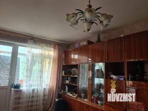 3-к квартира, вторичка, 48м2, 5/5 этаж