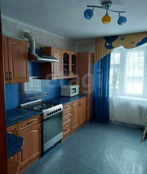 1-к квартира, вторичка, 44м2, 1/5 этаж