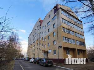 4-к квартира, вторичка, 115м2, 4/8 этаж