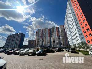 2-к квартира, вторичка, 57м2, 18/18 этаж