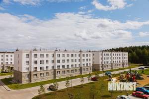 Студия квартира, строящийся дом, 17м2, 2/4 этаж
