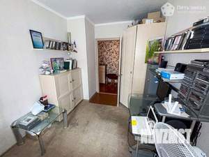 3-к квартира, вторичка, 59м2, 3/5 этаж