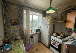 3-к квартира, вторичка, 51м2, 5/5 этаж