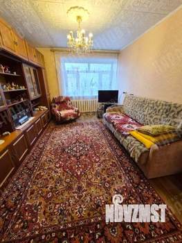 2-к квартира, вторичка, 48м2, 2/9 этаж