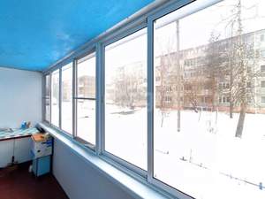 2-к квартира, вторичка, 54м2, 1/5 этаж