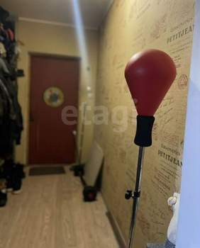 2-к квартира, вторичка, 50м2, 4/5 этаж