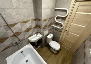 1-к квартира, вторичка, 33м2, 5/5 этаж