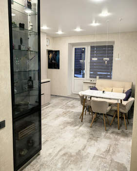 1-к квартира, вторичка, 51м2, 2/9 этаж