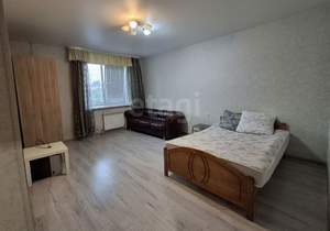 1-к квартира, вторичка, 47м2, 1/4 этаж