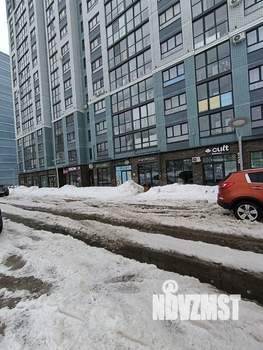 1-к квартира, вторичка, 45м2, 10/16 этаж