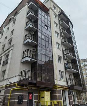 1-к квартира, вторичка, 41м2, 3/6 этаж