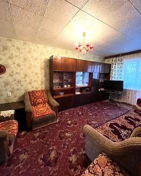 2-к квартира, вторичка, 45м2, 3/5 этаж