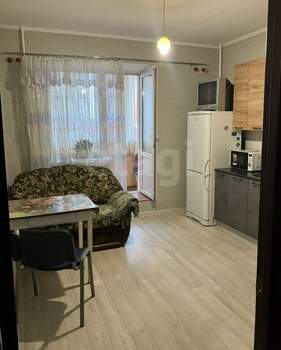 1-к квартира, вторичка, 46м2, 7/9 этаж