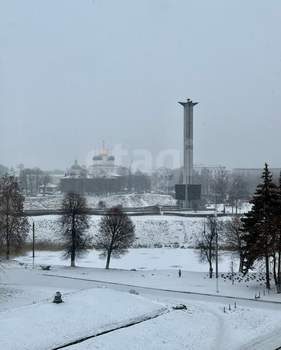 3-к квартира, вторичка, 72м2, 4/4 этаж