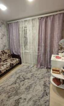 2-к квартира, вторичка, 41м2, 4/4 этаж
