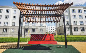 1-к квартира, вторичка, 45м2, 4/4 этаж