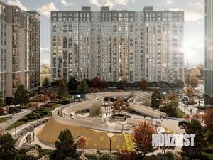 2-к квартира, вторичка, 60м2, 14/16 этаж