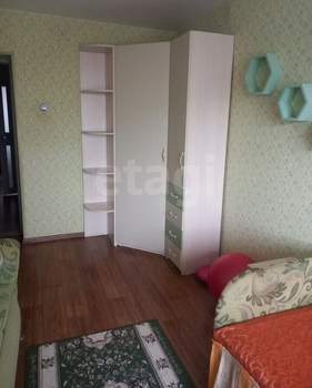 3-к квартира, вторичка, 62м2, 4/10 этаж