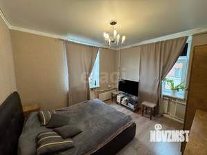 2-к квартира, вторичка, 51м2, 4/4 этаж