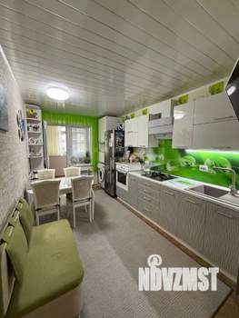 1-к квартира, вторичка, 43м2, 6/12 этаж
