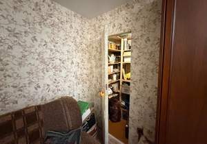 2-к квартира, вторичка, 40м2, 4/4 этаж