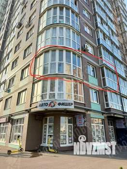 2-к квартира, вторичка, 64м2, 3/16 этаж