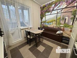 1-к квартира, вторичка, 42м2, 3/17 этаж