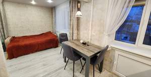 1-к квартира, вторичка, 31м2, 4/5 этаж