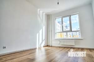 Студия квартира, строящийся дом, 21м2, 15/17 этаж