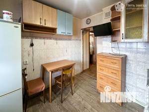 2-к квартира, вторичка, 53м2, 2/5 этаж