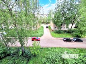 2-к квартира, вторичка, 45м2, 4/4 этаж