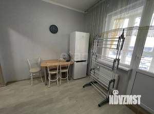 1-к квартира, вторичка, 42м2, 13/17 этаж
