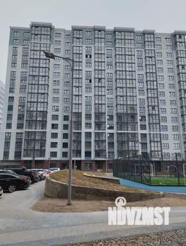 1-к квартира, сданный дом, 41м2, 14/16 этаж