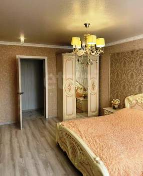 3-к квартира, вторичка, 97м2, 14/14 этаж